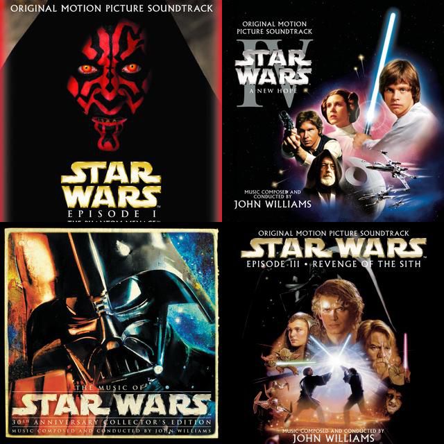 Diese Star WarsTracks sind am beliebtesten Szene Heute.at