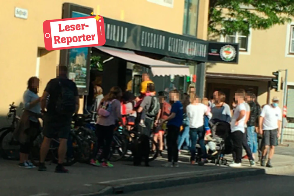 "Die nächste Corona-Welle ist vorprogrammiert", klagt der Leserreporter