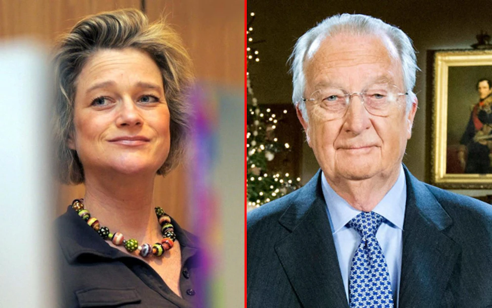 Nun hält König Albert II. eine TV-Ansprache zu den Gerüchten.
