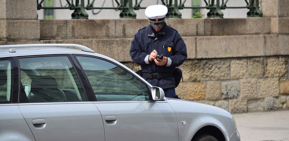Parksheriffs werden wohl ein, zwei Augen zudrücken.