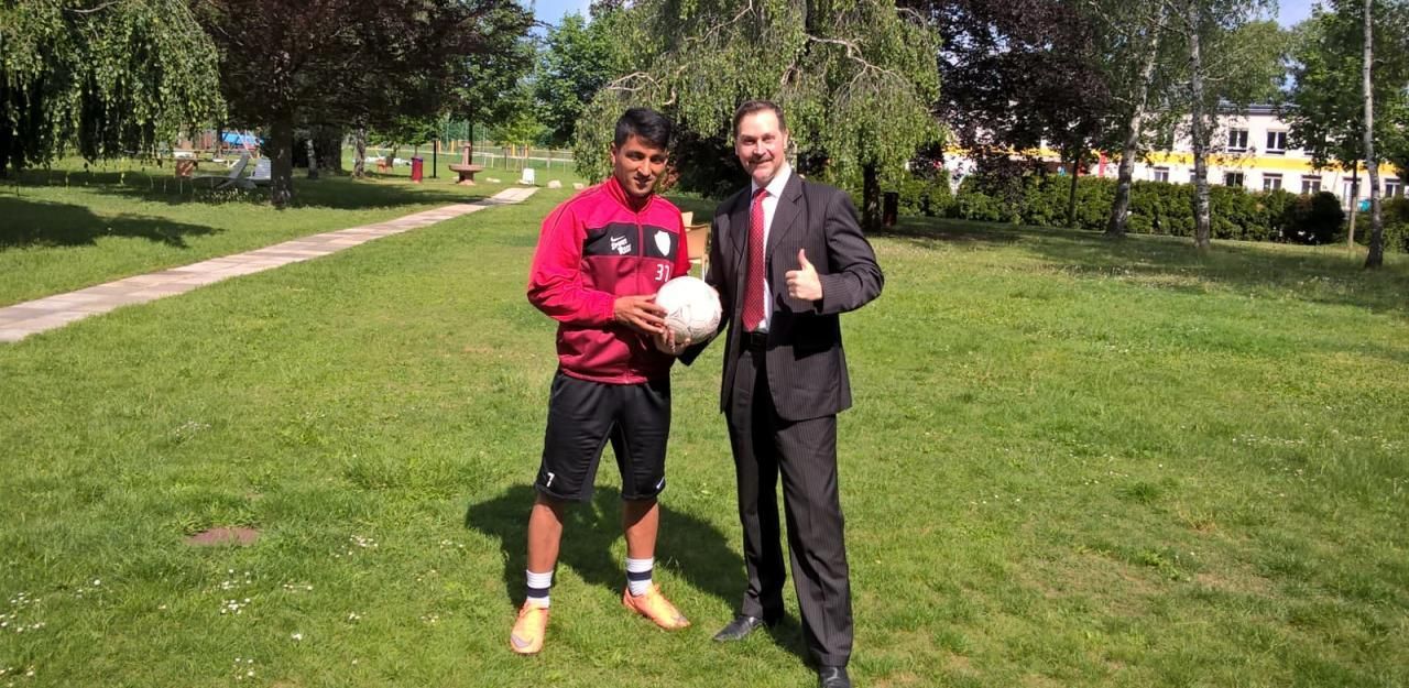 Heute.at - Abschiebung: Bashir (25) darf jetzt weiter hoffen