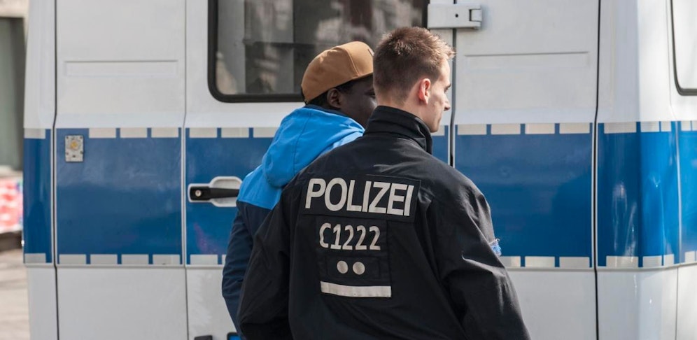 Der Berliner Bezirk Friedrichshain-Kreuzberg ist ein Drogen-Schwerpunkt der Stadt.