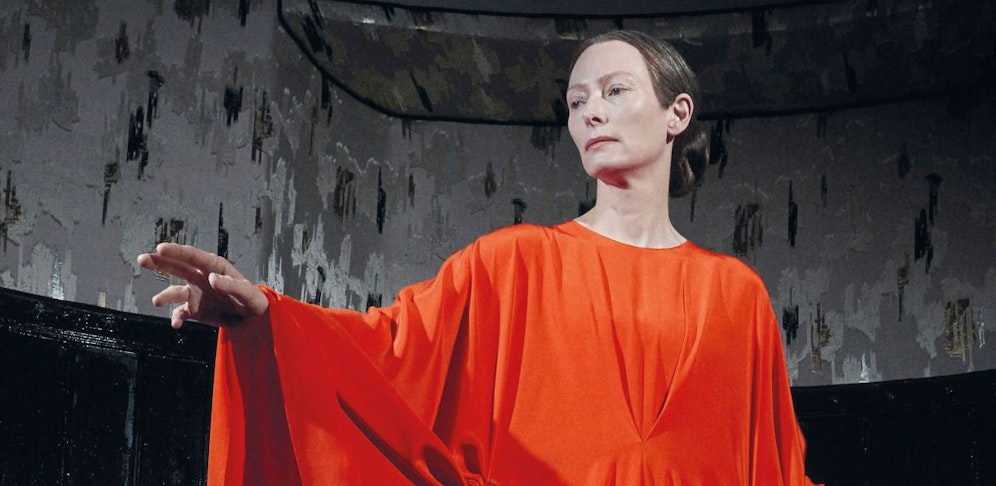 Tilda Swinton in "Suspiria" (2018)