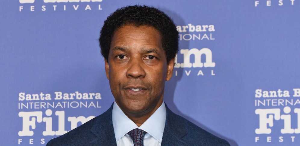 Denzel Washington beim Santa Barbara International Film Festival am 2. Februar 2017