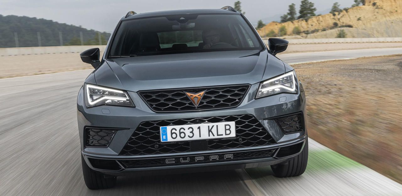 Heute.at - Der Cupra Ateca kann ab sofort bestellt werden