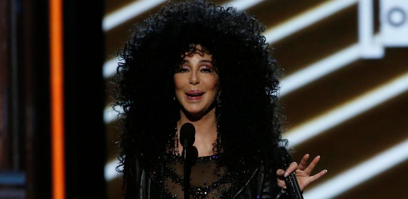 Cher bei den Billboard Music Awards am 21. Mai 2017 in Las Vegas, Nevada. (Mario Anzuoni)