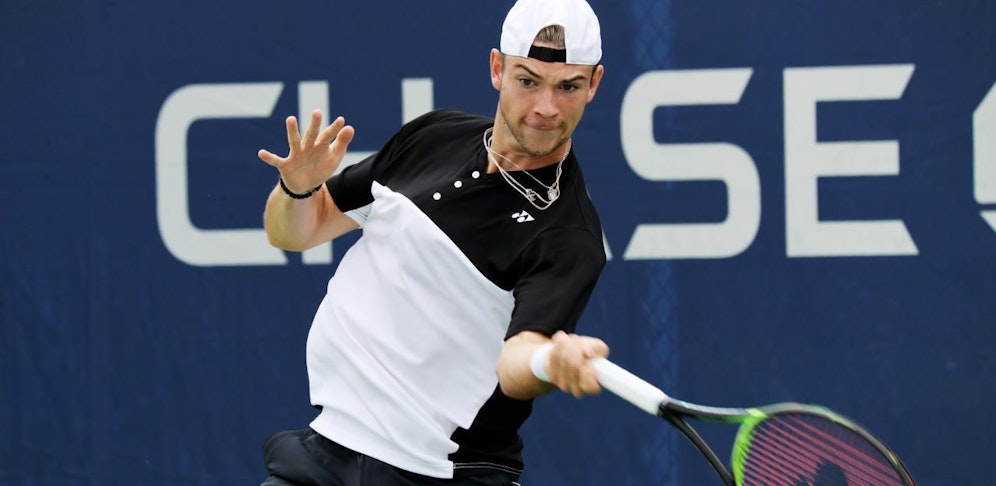 Jurij Rodionov gewann seinen ersten Challenger-Titel.