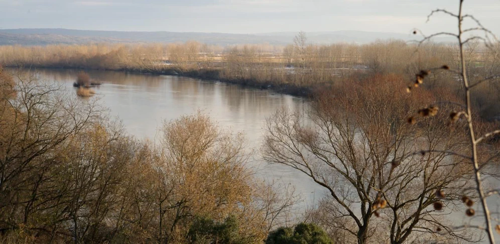 Flüchtlinge versuchen seit Jahren, über den Grenzfluss Evros nach Griechenland zu gelangen 
