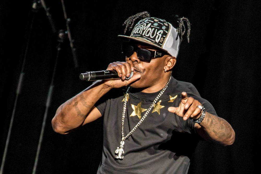 Rapper Coolio starb im September 2022.