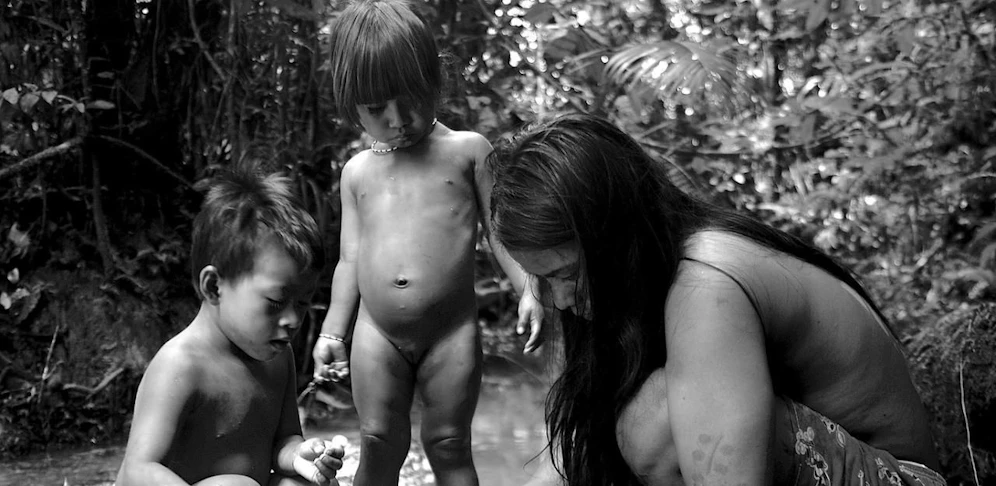 Yasuni Man 