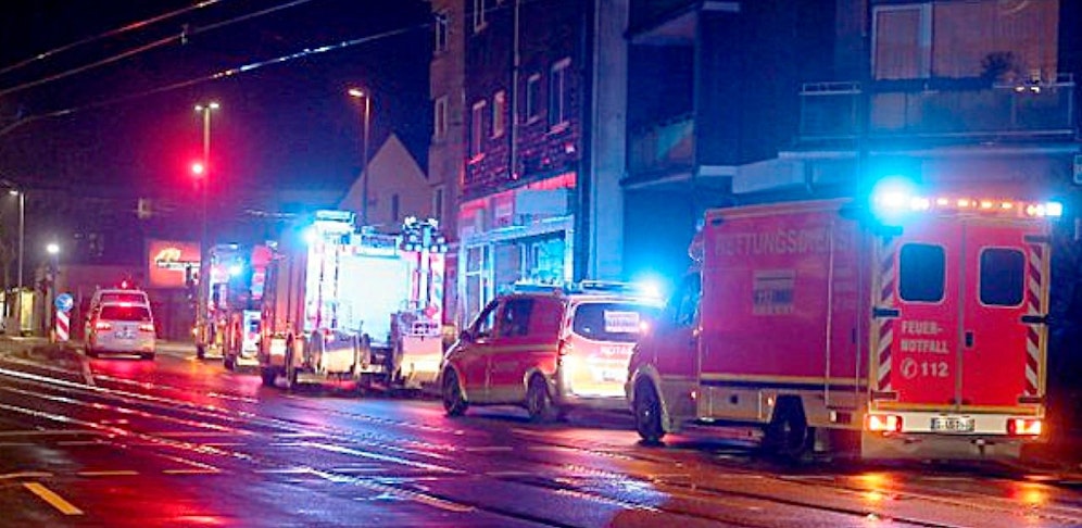 Bub (5) starb in Köln -  er wurde von einer S-Bahn erfasst