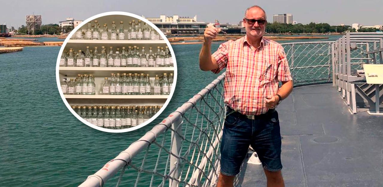 Heute.at - Sammel-Meister! Keiner hat mehr Meer als ER