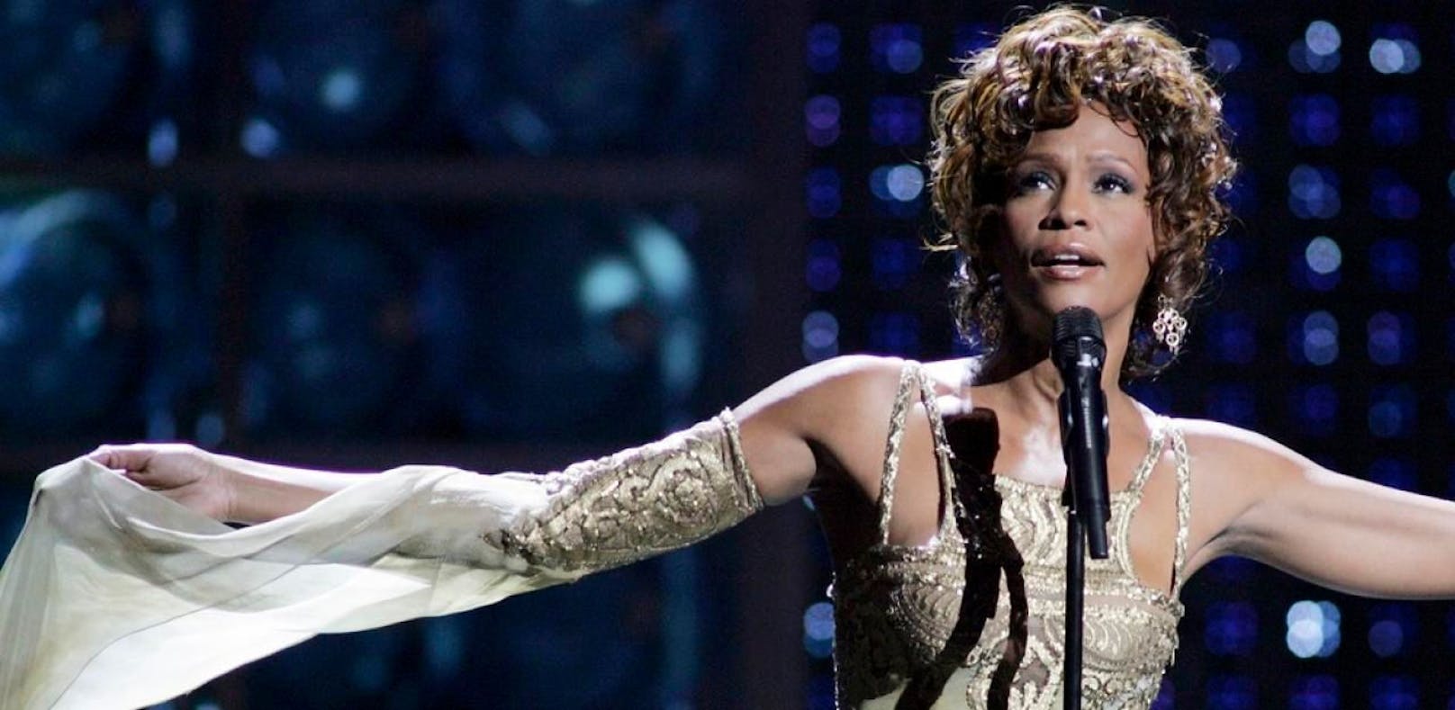 Whitney geht 2020 als Hologramm auf Tour