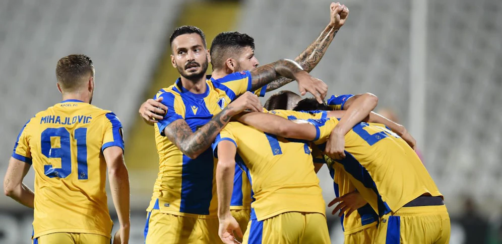 Andrija Pavlovic und sein Doppelpack haben nicht gereicht