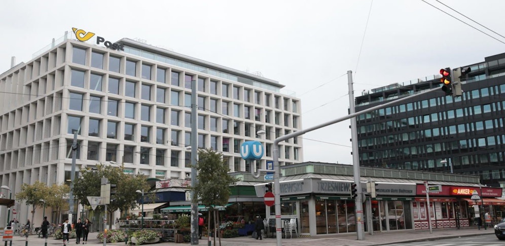 Post am Rochus kommt noch nicht so richtig in die Gänge. 