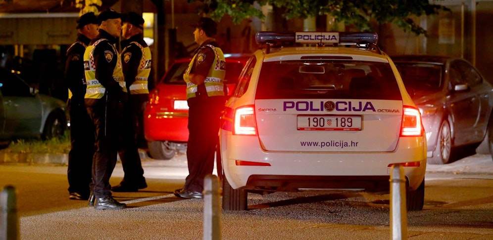 Die Polizei hat eine 45-Jährige festgenommen. (Archivfoto)