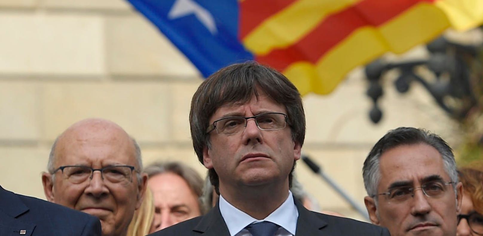 Puigdemont: Terrorist oder politischer Gefangener?