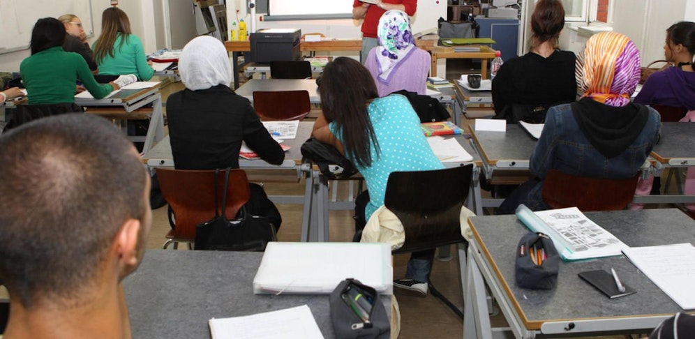 Gibt es ein Integrationsproblem an Schulen?