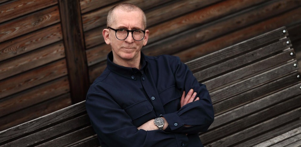 Auch Gunkl ist dabei mit dem Programm "Zwischen Ist und Soll"