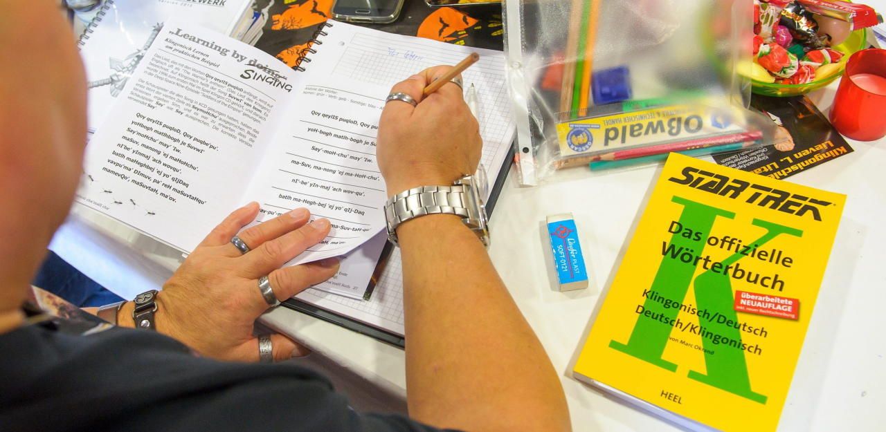 Heute.at - tlhIngan hotter puS reH