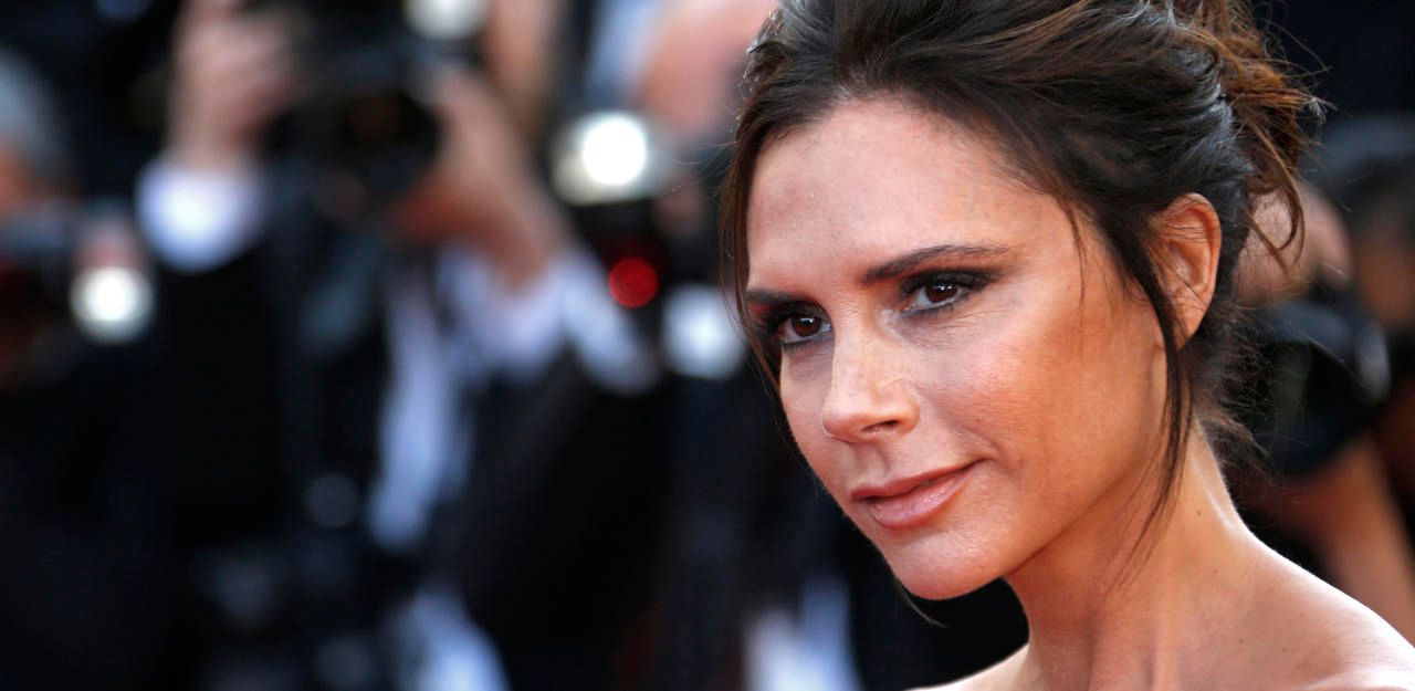 Heute.at - Mager-Model: Shitstorm gegen Victoria Beckham