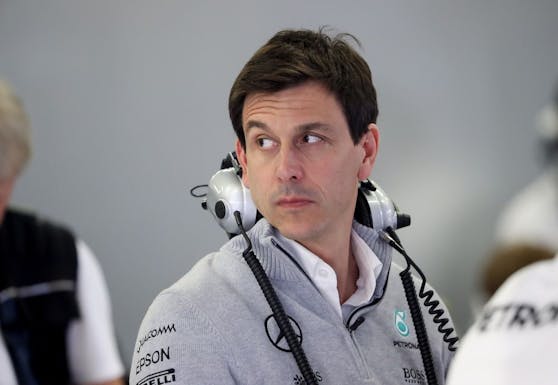 Toto Wolff