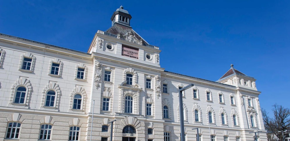 Prozess am St. Pöltner Gericht.