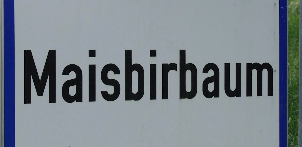 Einbruchsserie am Wochenende in Maisbirbaum.