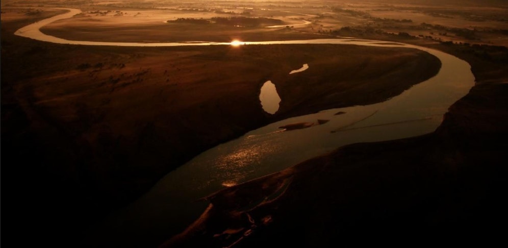 Brahmaputra ? Bangladesh: Vom Tiefland zum Ozean 