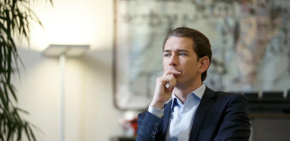 Kurz krempelt weiter die ÖVP um. Vier Stellvertreter hat er nominiert.