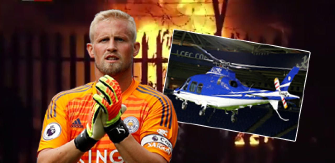 Heute.at - Schmeichel rührt mit Brief an toten Klub-Boss