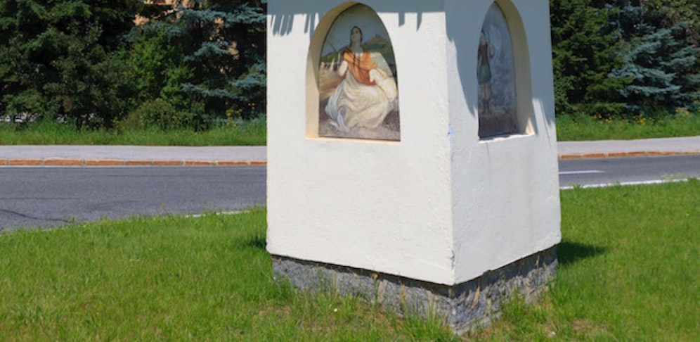 Für die 69-Jährige kam jede Hilfe zu spät, die Lenkerin starb noch an der Unfallstelle.