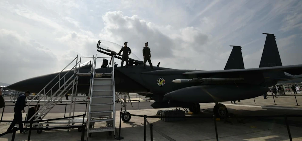 Am 20. März 2019 schoss sich ein Mann in Saint-Dizier in Frankreich mit dem Schleudersitz aus einem Militärflugzeug.