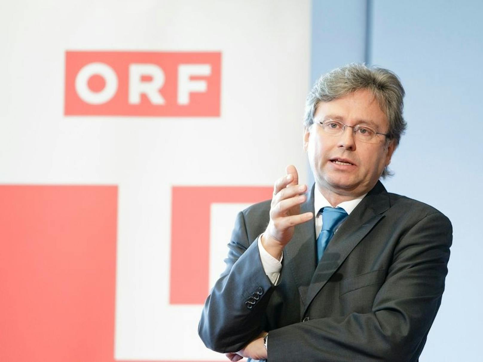 ORF-Boss <strong><a target="_blank" data-li-document-ref="100141145" href="https://www.heute.at/g/orf-generaldirektor-wrabetz-bewirbt-sich-erneut-100141145">Alexander Wrabetz</a></strong> bekommt hat bei der Wahl zum neuen Generaldirektor viel Konkurrenz. Das sind seine Herausforderer &gt;&gt;