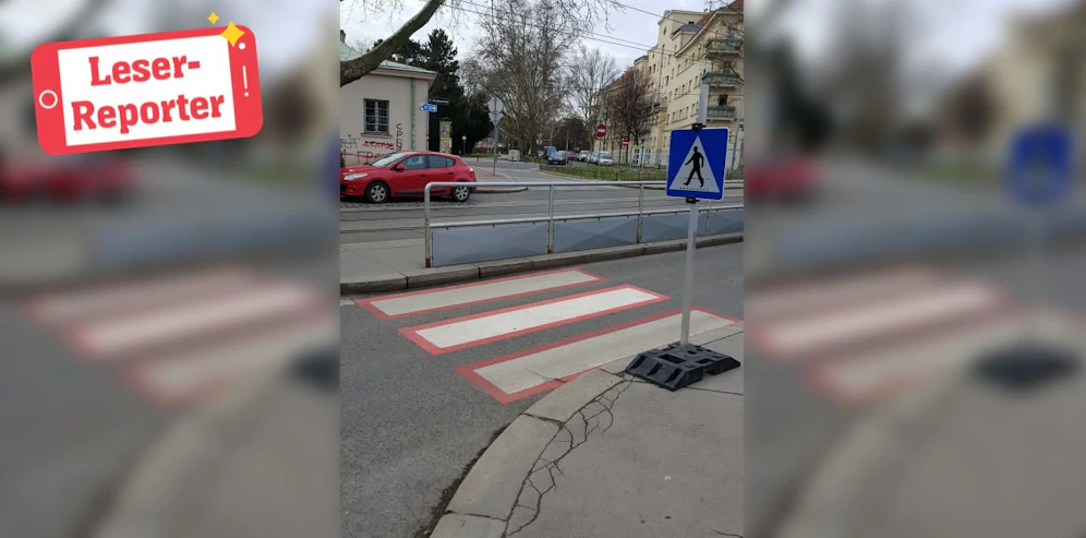 Hier sollte man vorsichtig sein!