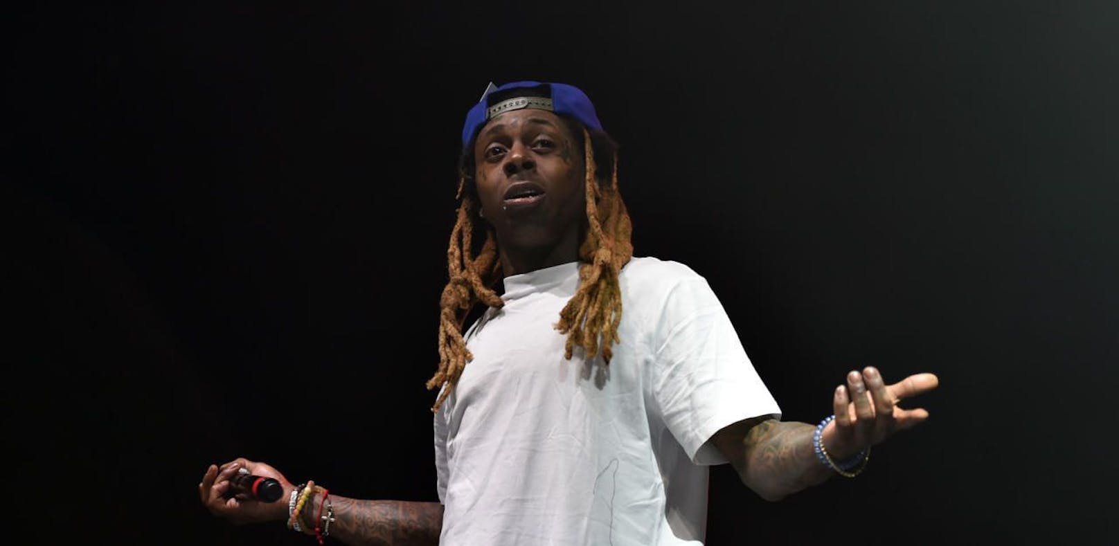 Konzert von Lil Wayne endete in Massenpanik