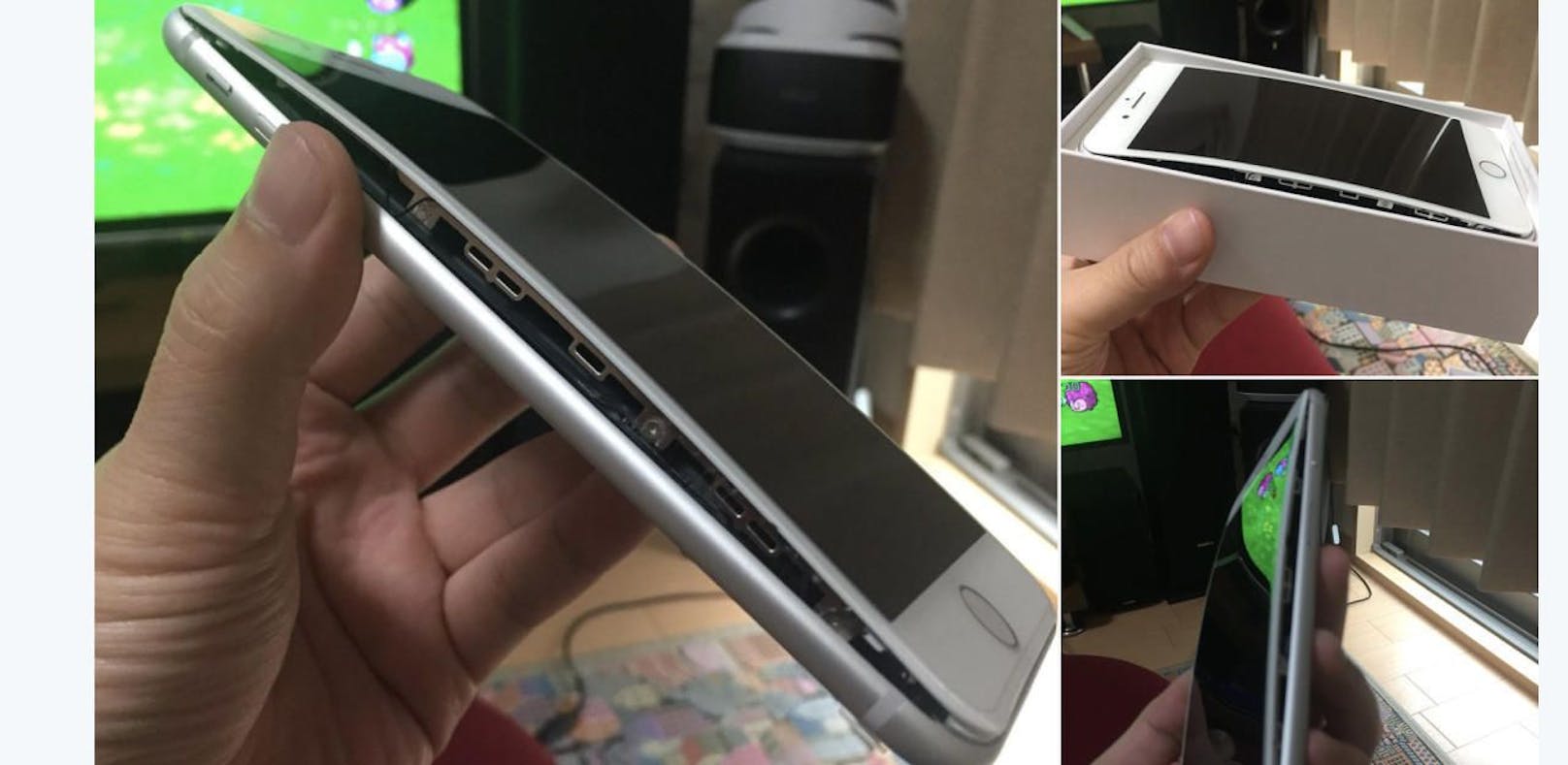 Ärger für Apple: iPhone 8 platzt beim Laden auf