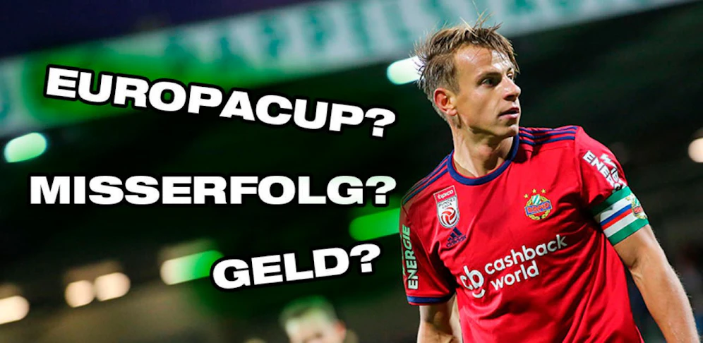 Bleibt Stefan Schwab bei Rapid? Sein Vertrag läuft im Sommer aus
