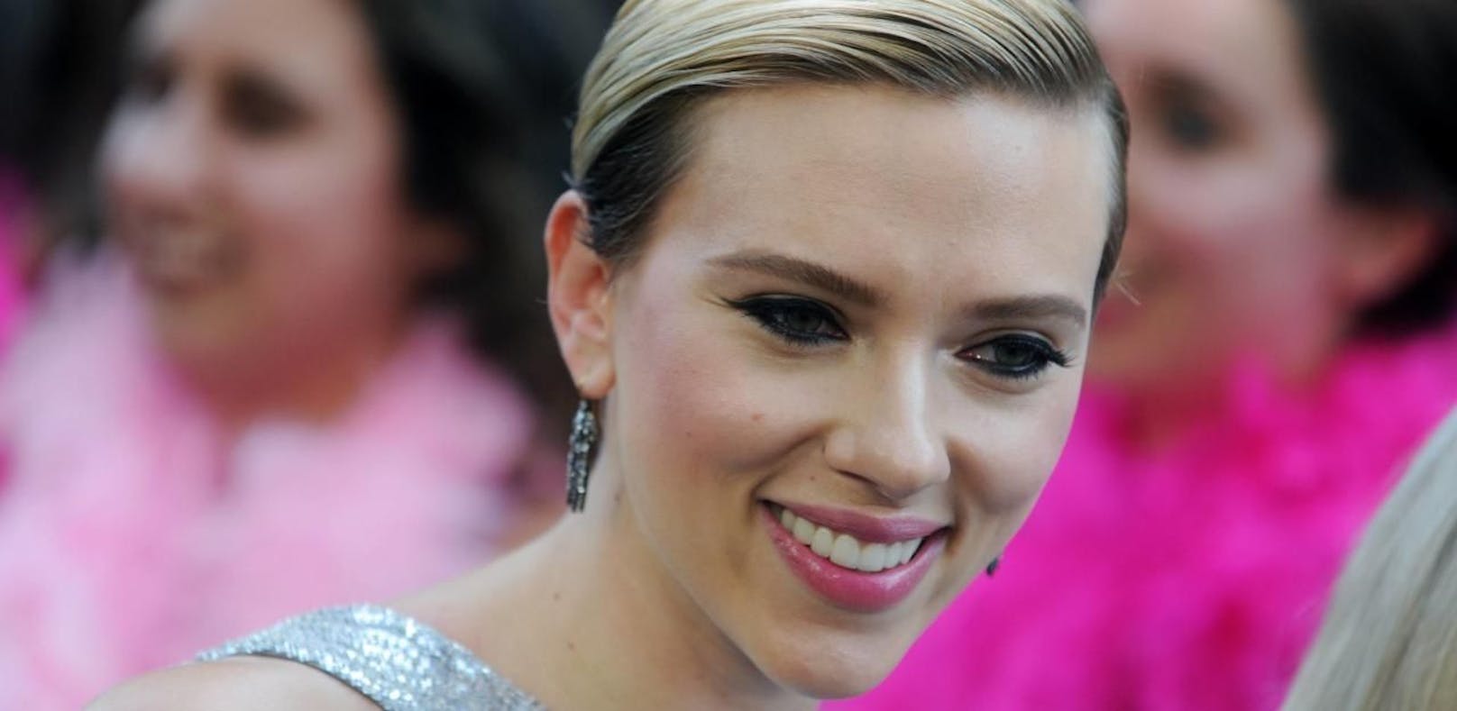 Scarlett Johansson sagt Transgender-Rolle ab