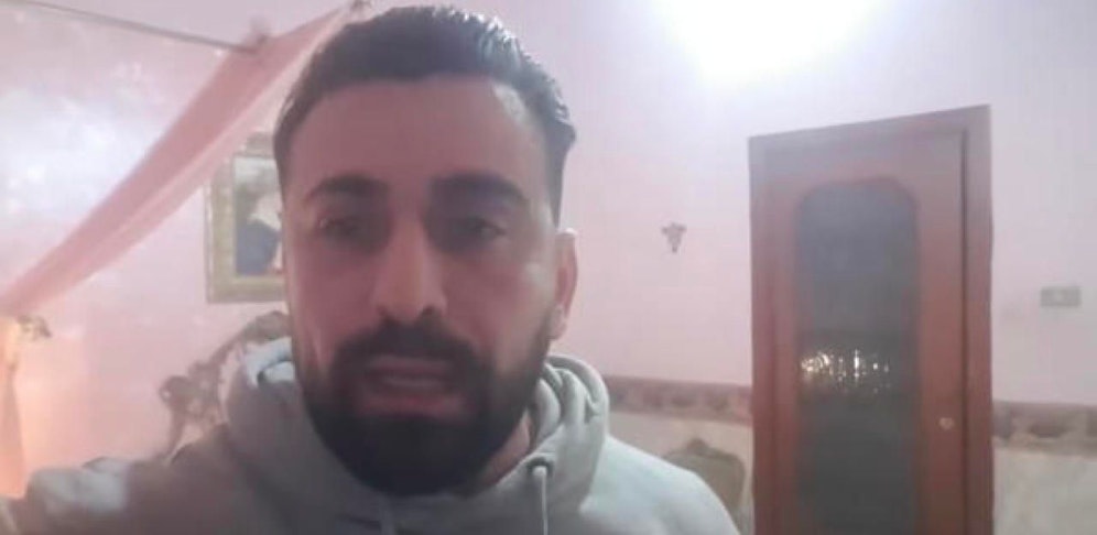 Luca Franzese aus Napoli hat mit einem Facebook-Video nicht nur national Schlagzeilen gemacht.