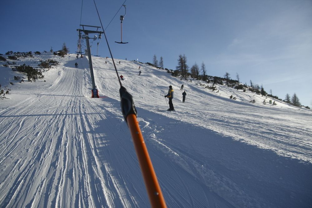 Im Heutal in Unken (Symbolfoto) wird in die Lift-Infrastruktur investiert.