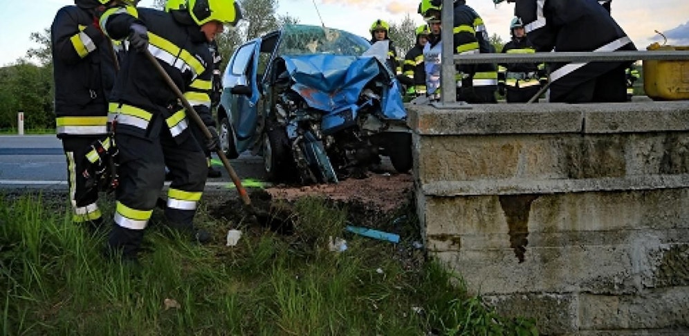 Tödlicher Unfall in St. Marein