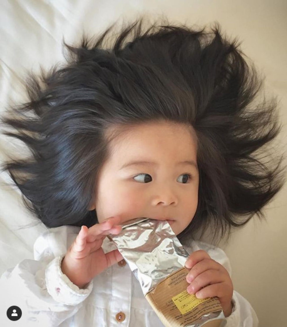 Quelle: Instagram / @babychanco