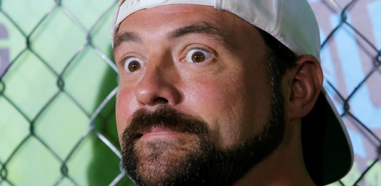 Heute.at - Kevin Smith erleidet massiven Herzinfarkt