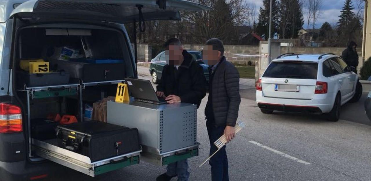 Heute.at - Brüderdrama: Opfer (17) außer Lebensgefahr