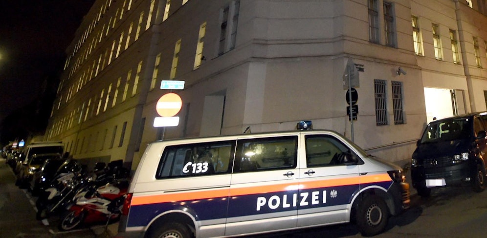 Symbolfoto der PAZ Hernalser Gürtel.