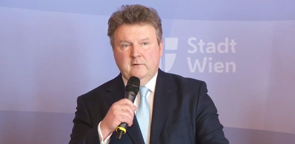 Bürgermeister Michael Ludwig (SPÖ)