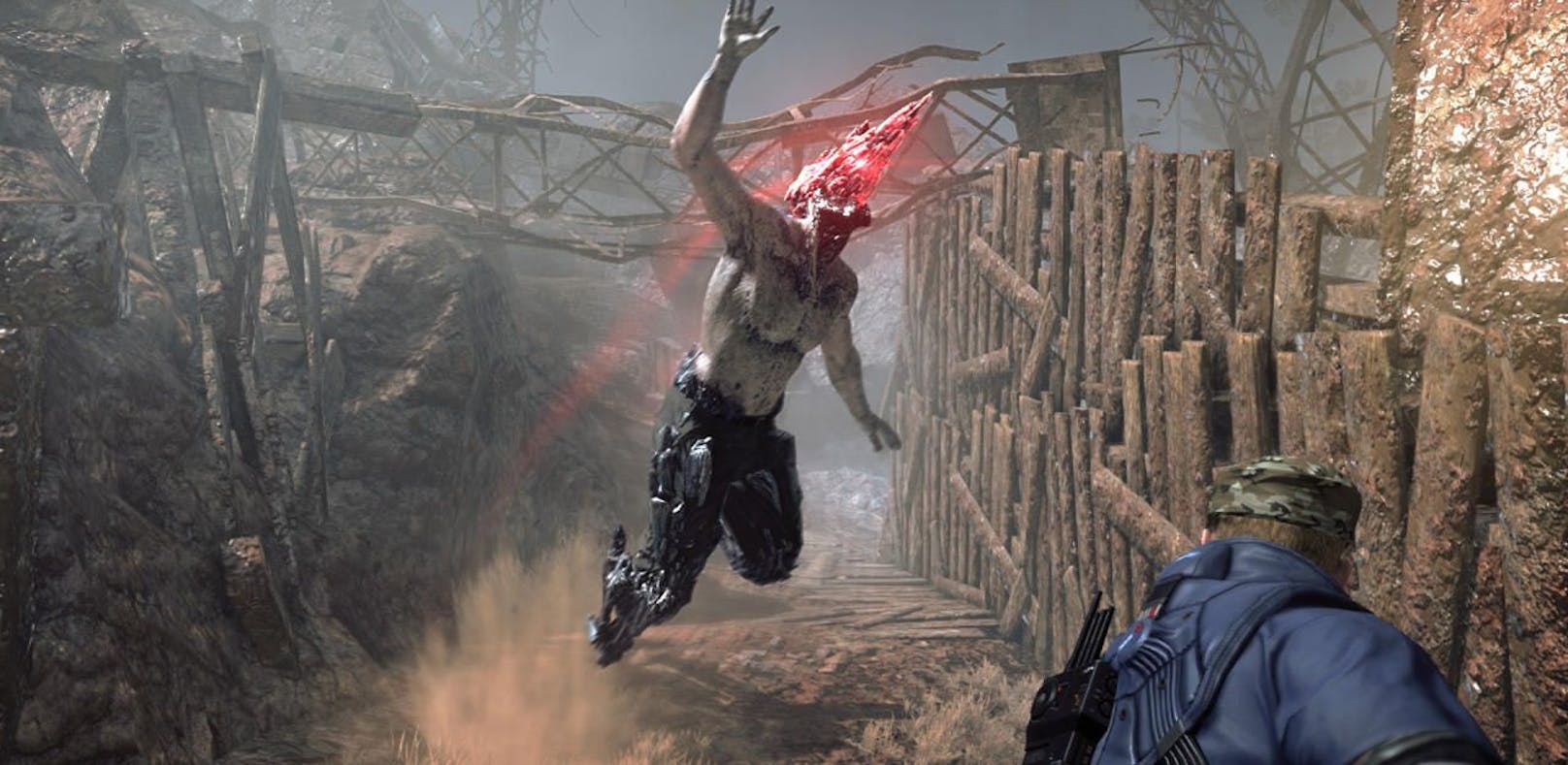 Metal Gear Survive im Test: Teufel in Spielform?