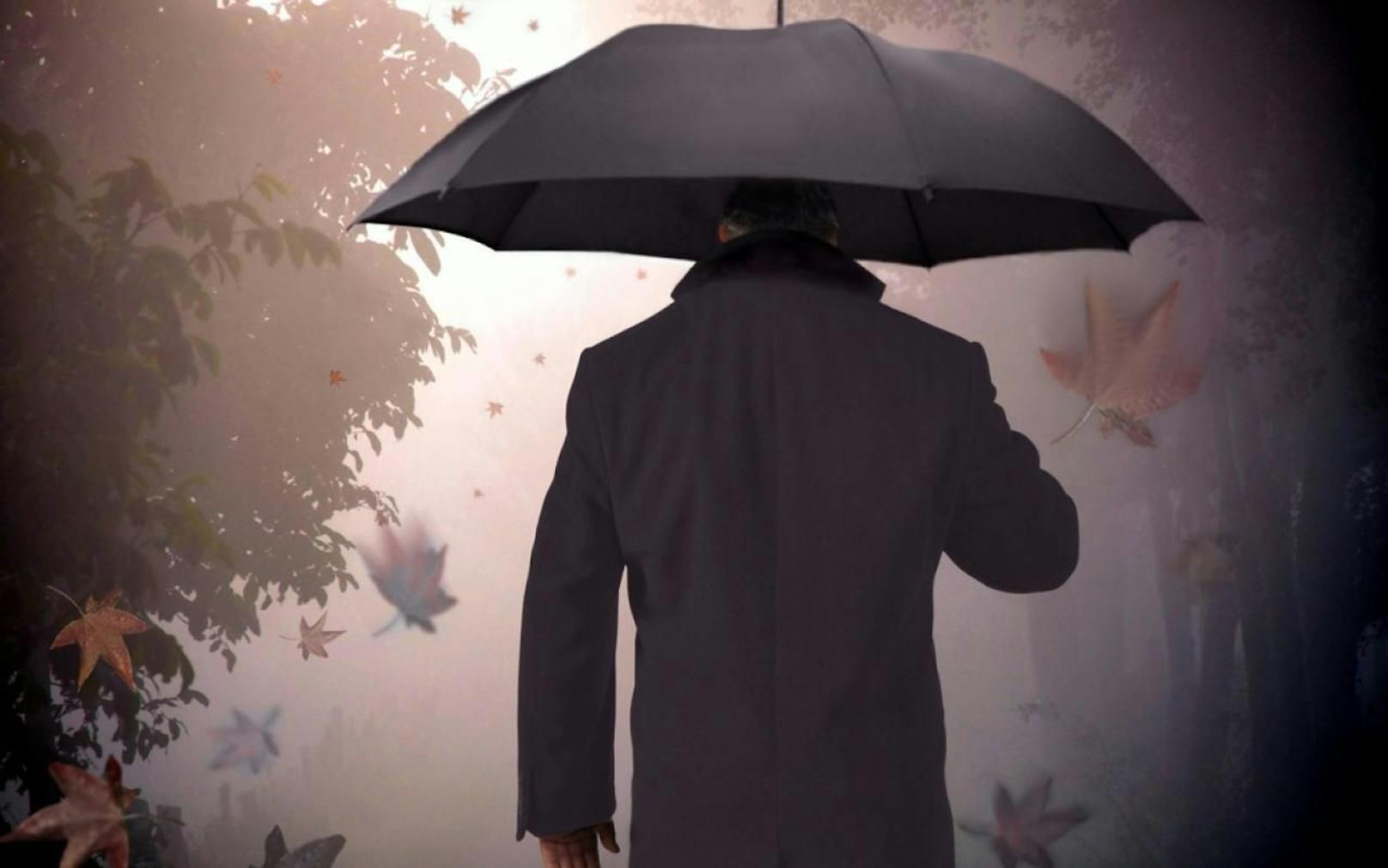 Mann stach Freundin mit Regenschirm ins Auge