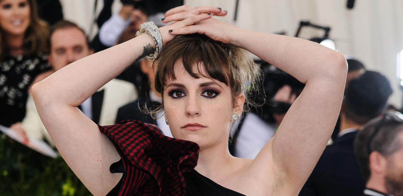 Heute.at - Lena Dunham in American Horror Story 7 dabei!